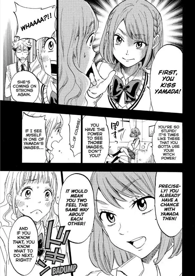 Yamada-kun to 7-nin no Majo Chapter 161 24